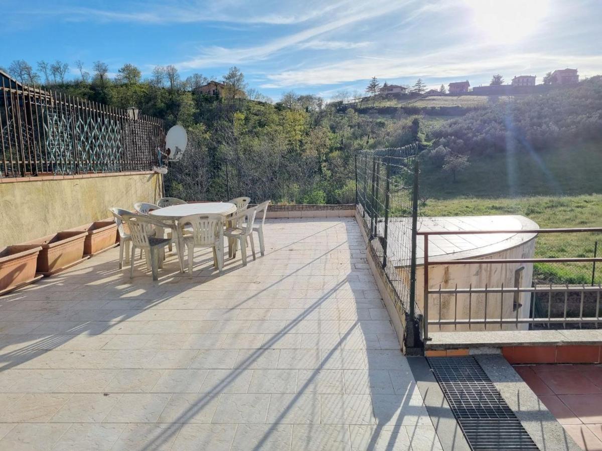 Ferienwohnung Summer House Montefiascone Exterior foto